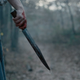 An ominous still from the new Castle Rock trailer.